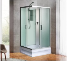 Душевая кабина RIVER QUADRO 1200x800x205 Прямоугольная