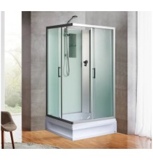 Душевая кабина RIVER QUADRO 1200x800x205 Прямоугольная