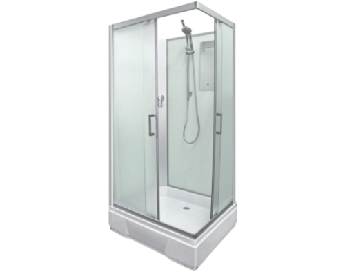 Душевая кабина RIVER QUADRO 1200x800x205 Прямоугольная