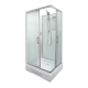 Душевая кабина RIVER QUADRO 1200x800x205 Прямоугольная