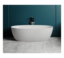 Ванна отдельностоящая Salini S-Stone Матовое ALDA 1700x800мм I 101922M