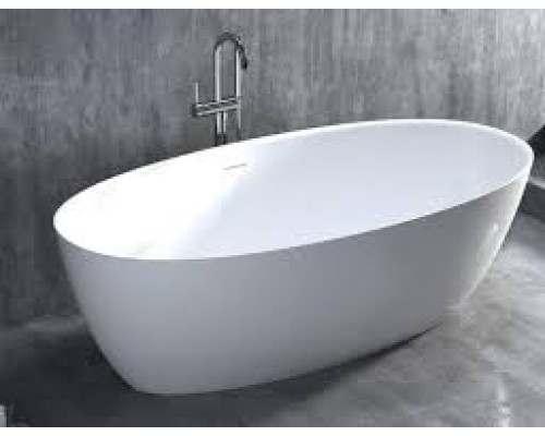 Ванна отдельностоящая Salini S-Stone Матовое ALDA 1700x800мм I 101922MRF Ванна отдельностоящая Salini S-Stone Матовое ALDA 1700x800мм I 101922MRF