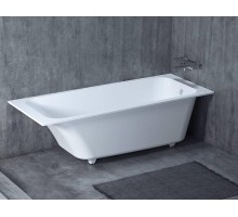 Ванна встраиваемая Salini S-Sense Матовое ORLANDA 1800x800мм I 102012M