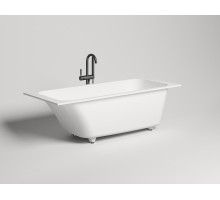 Ванна встраиваемая Salini S-Sense Матовое ORLANDA 1700x800мм I 102016M