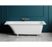 Ванна встраиваемая Salini S-Sense Матовое ORLANDA 1600x700мм I 102015M