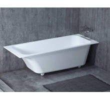 Ванна встраиваемая Salini S-Sense Матовое ORLANDA 1800x800мм I 102112M