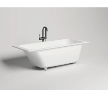 Ванна встраиваемая Salini S-Sense Глянцевое ORLANDA 1600x700мм I 102115G