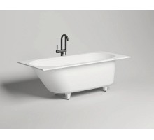 Ванна встраиваемая Salini S-Sense Матовое ORNELLA 1700x700мм I 102313M