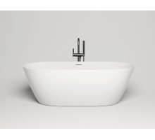 Ванна отдельностоящая Salini S-Stone Матовое SOFIA 1630x750мм I 102521M