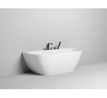 Ванна пристенная  Salini S-Stone Матовое SOFIA 1800x850мм I 102523M