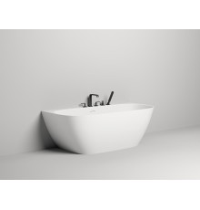 Ванна пристенная  Salini S-Stone Матовое SOFIA 1800x850мм I 102523M