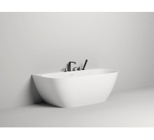 Ванна пристенная Salini S-Sense Глянцевое SOFIA 1800x860мм I 102513G