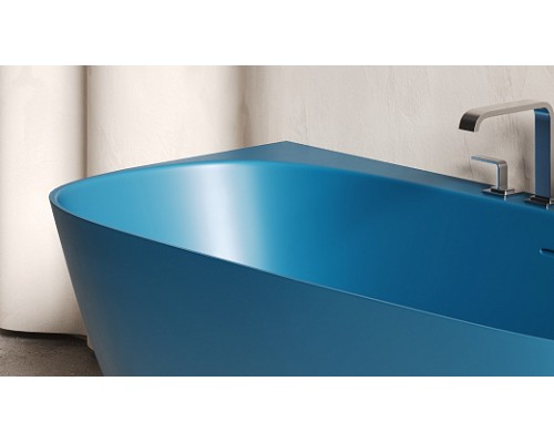 Ванна пристенная белая Salini S-Stone Матовое SOFIA 1600x800мм I 102527M Ванна пристенная белая Salini S-Stone Матовое SOFIA 1600x800мм I 102527M
