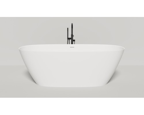 Ванна отдельностоящая Salini S-Stone Матовое SOFIA 1850x900мм I 102529MRF