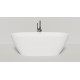 Ванна отдельностоящая Salini S-Stone Матовое SOFIA 1850x900мм I 102529MRF