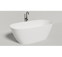 Ванна отдельностоящая Salini S-Stone Матовое SOFIA 1850x900мм I 102529M