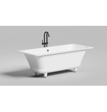 Ванна встраиваемая Salini S-Sense Матовое ORLANDA 1911x805мм I 103211M