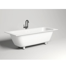 Ванна встраиваемая Salini S-Stone Матовое ORLANDA 1800x800мм I 103222M