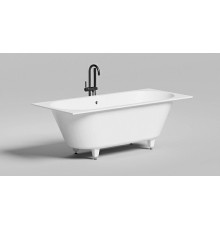 Ванна встраиваемая Salini S-Stone Матовое ORNELLA 1700x750мм I 103423M