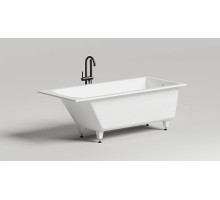 Ванна встраиваемая Salini S-Sense Глянцевое CASCATA 1706x751мм I 104113G