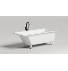 Ванна встраиваемая Salini S-Sense Глянцевое CASCATA 1706x751мм I 104113G