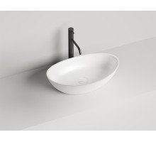 Раковина накладная Salini S-Sense Глянцевое NOEMI 560x340мм I 1101103G