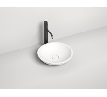 Раковина накладная Salini S-Sense Глянцевое CALLISTA 370x370мм I 1101105G