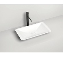 Раковина накладная Salini S-Sense Глянцевое CALLISTA 575x350мм I 1101107G