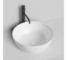 Раковина накладная Salini S-Stone Матовое ALDA 425x425мм I 1102210MRF