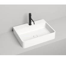 Раковина накладная Salini S-Sense Глянцевое OTTAVIA 595x445мм I 1103101G