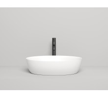 Раковина накладная Salini S-Sense Глянцевое ALDA  580x350мм I 110611G