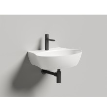 Раковина накладная Salini S-Stone Матовое ALDA  580x450мм I 140321M