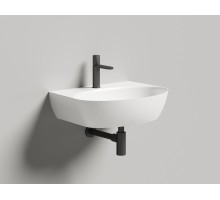 Раковина накладная Salini S-Stone Матовое ALDA  580x450мм I 140322M
