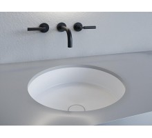 Раковина встраиваемая Salini S-Stone Матовое MAREA 420x420мм I 1802204M