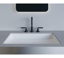 Раковина встраиваемая Salini S-Stone Матовое MAREA 747x400мм I 1802210M