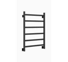 Водяной полотенцесушитель Stinox PALERMO 50x80 см черный