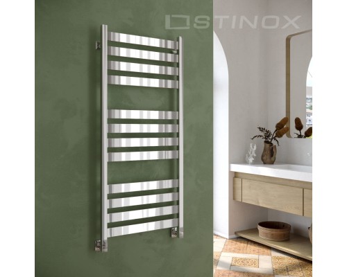 Полотенцесушитель водяной Stinox SAN REMO LUXE 500x1200