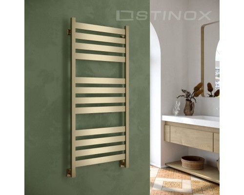 Полотенцесушитель водяной Stinox SAN REMO LUXE 500x1200