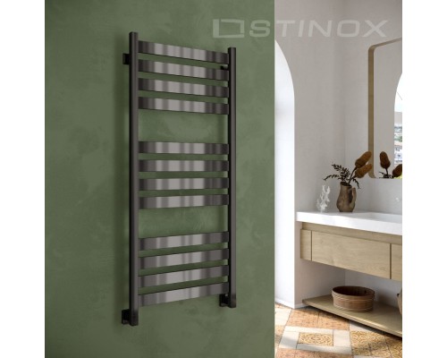 Полотенцесушитель водяной Stinox SAN REMO LUXE 500x1200