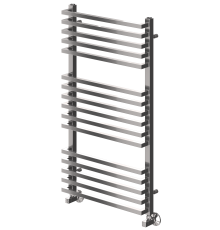 Водяной полотенцесушитель  Терминус Берн П16 500х1000 нержавейка lux