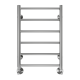 Водяной полотенцесушитель  Терминус Аврора П6 400х600 нержавейка econom