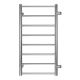 Водяной полотенцесушитель  Терминус Аврора П8 400х800 бп600 нержавейка trend