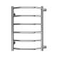 Водяной полотенцесушитель  Терминус Виктория П6 400х600 бп500 нержавейка econom