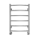 Водяной полотенцесушитель  Терминус Виктория П6 400х600 нержавейка econom