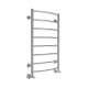 Водяной полотенцесушитель  Терминус Классик П8 500х800 нержавейка econom