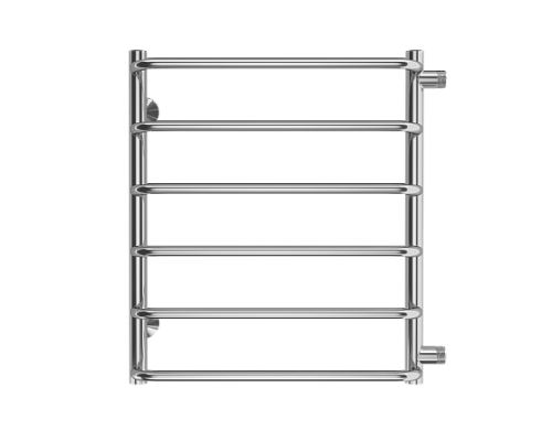Водяной полотенцесушитель  Терминус Стандарт П6 500х600 бп500 нержавейка trend