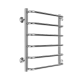 Водяной полотенцесушитель  Терминус Стандарт П6 500х600 бп500 нержавейка trend
