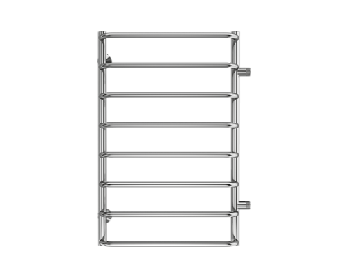 Водяной полотенцесушитель  Терминус Каскад П5 600х500 нержавейка econom