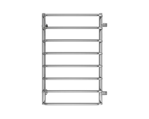 Водяной полотенцесушитель  Терминус Стандарт П8 500х800 бп600 нержавейка trend