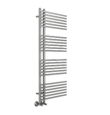 Водяной полотенцесушитель  Терминус Астра П28 70х1400 нержавейка lux